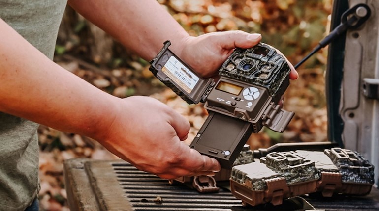 New for 2025: Browning Trail Cameras LPC-Series Rechargeable Lithium-Ion Battery Packs | An Official Journal Of The NRA