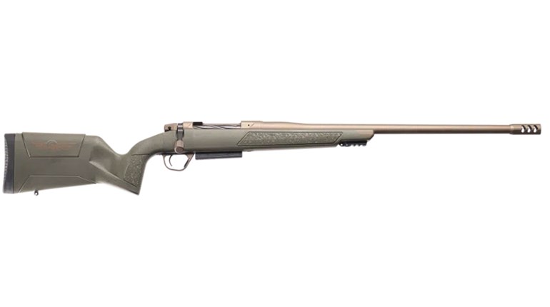 New for 2025: Christensen Arms Evoke .375 H&H | An Official Journal Of The NRA