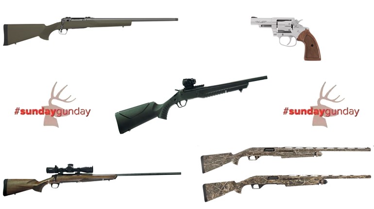 #SundayGunday: Our Top 5 in 2025 | An Official Journal Of The NRA