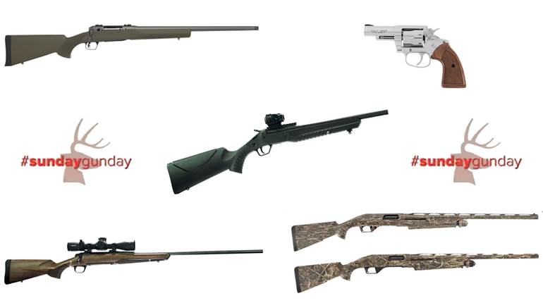 #SundayGunday: Our Top 5 in 2025 | An Official Journal Of The NRA