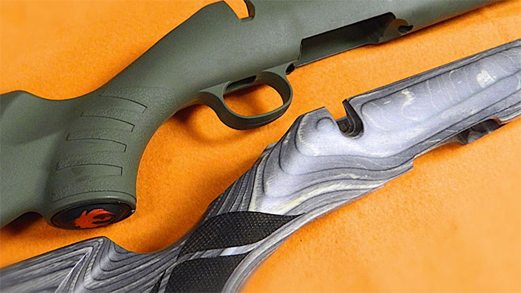 NRA Gun Gear of the Week: Precision Hunter Build—Rifle Stock and Bedding | An Official Journal Of The NRA