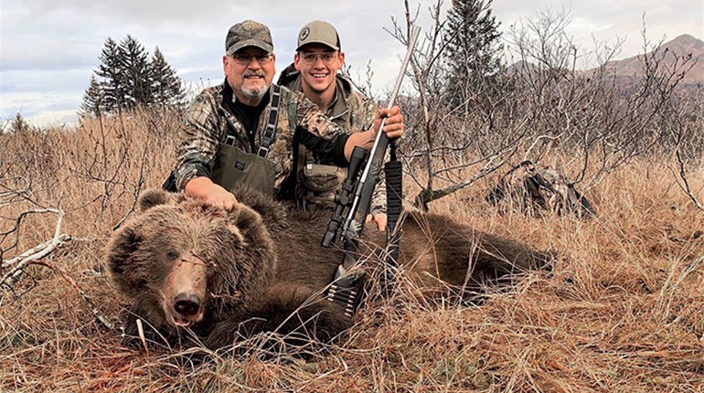 Member's Hunt: Kinship on Kodiak | An Official Journal Of The NRA