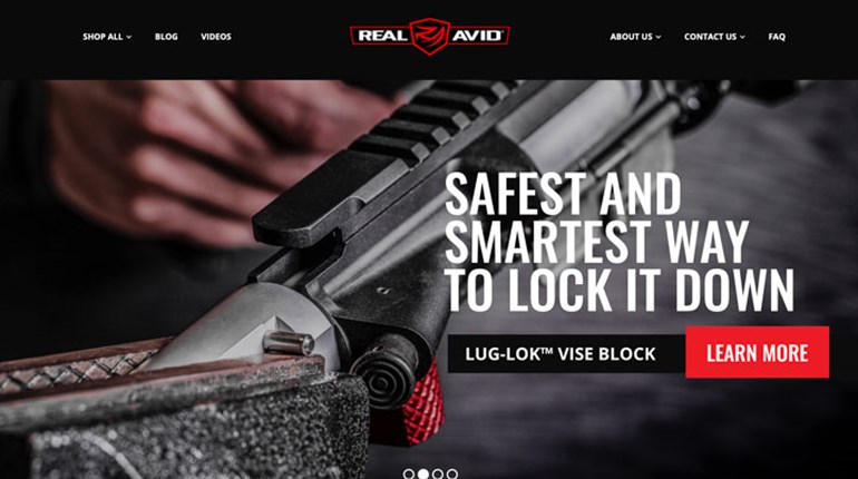 Real Avid Launches New Website | An Official Journal Of The NRA