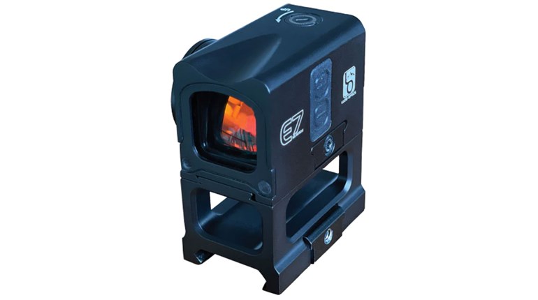 First Look: Lucid Optics E7 Reflex Sight | An Official Journal Of The NRA