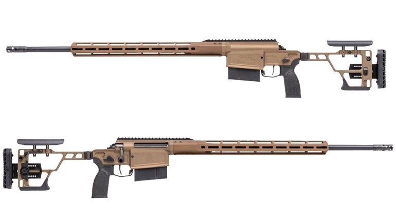 First Look: Sig Sauer Cross Magnum | An Official Journal Of The NRA