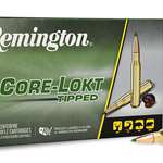 Remington Core Lokt Tipped 300 Win Mag Recall Lead