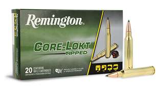 Remington Core Lokt Tipped 300 Win Mag Recall Lead