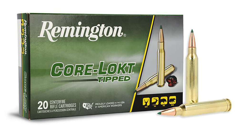 Remington Core Lokt Tipped 300 Win Mag Recall Lead