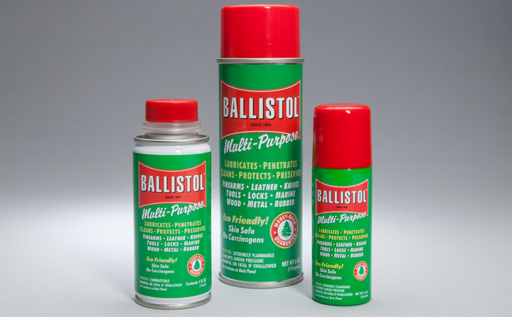 Ballistol