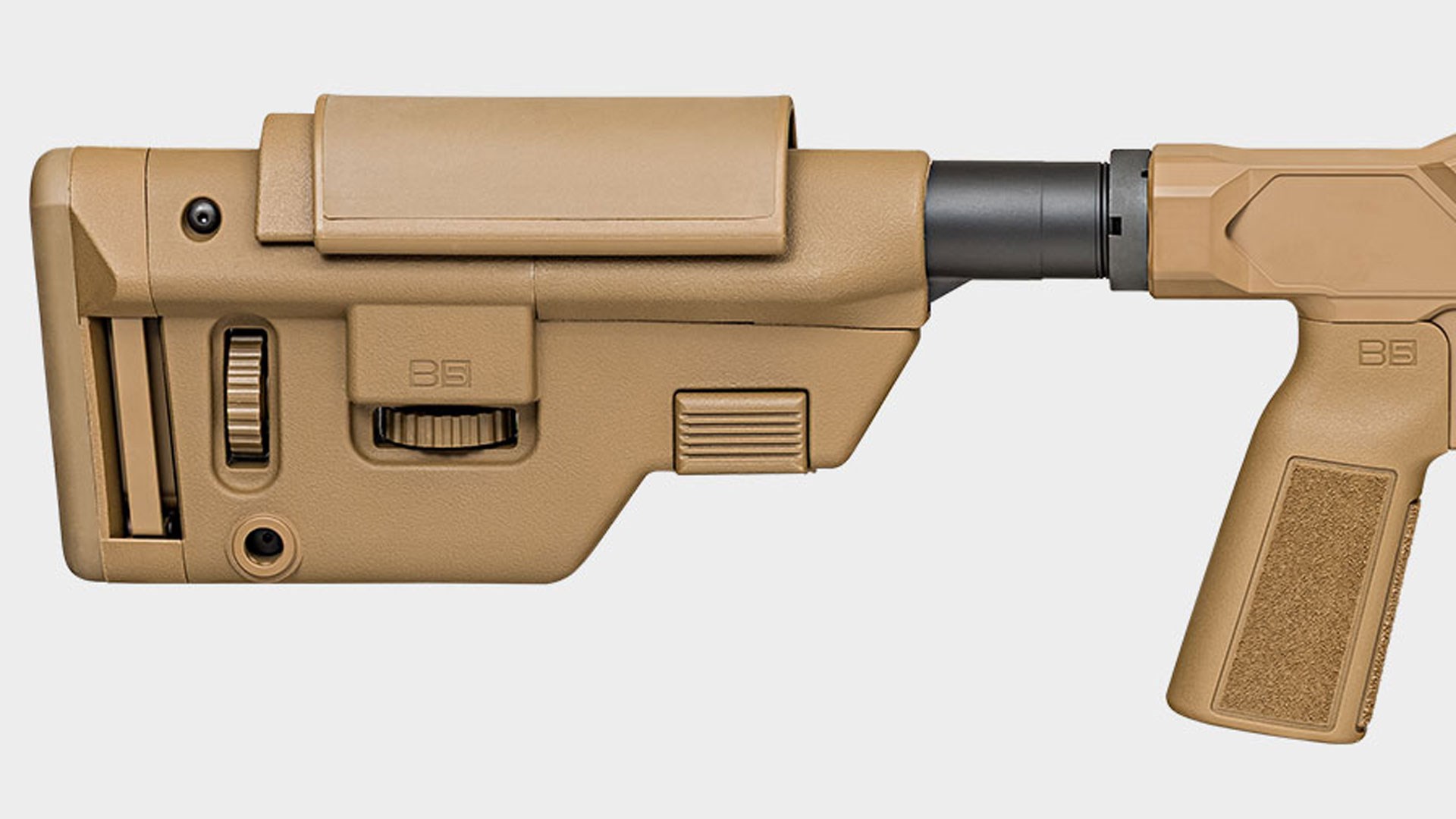B5 Chassis Stock