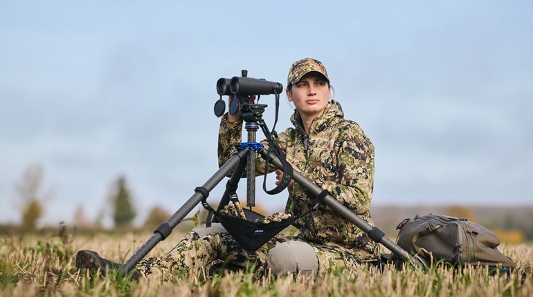 First Look: Zeiss Pro Series Universal Tripod | An Official Journal Of The NRA