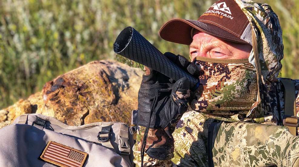 Hand Calls For Predator Hunting Lead