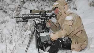 AR Platform Rifles Becoming More Common Afield Lead