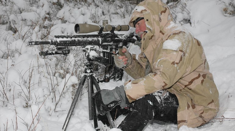 AR-Platform Rifles Becoming More Common Afield | An Official Journal Of The NRA