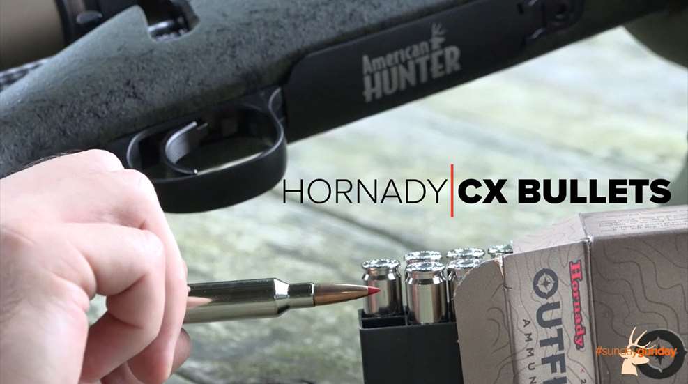 CX Bullet Outfitter