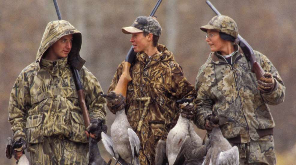 JTH Hunting Offers Lifetime Of Knowledge Lead