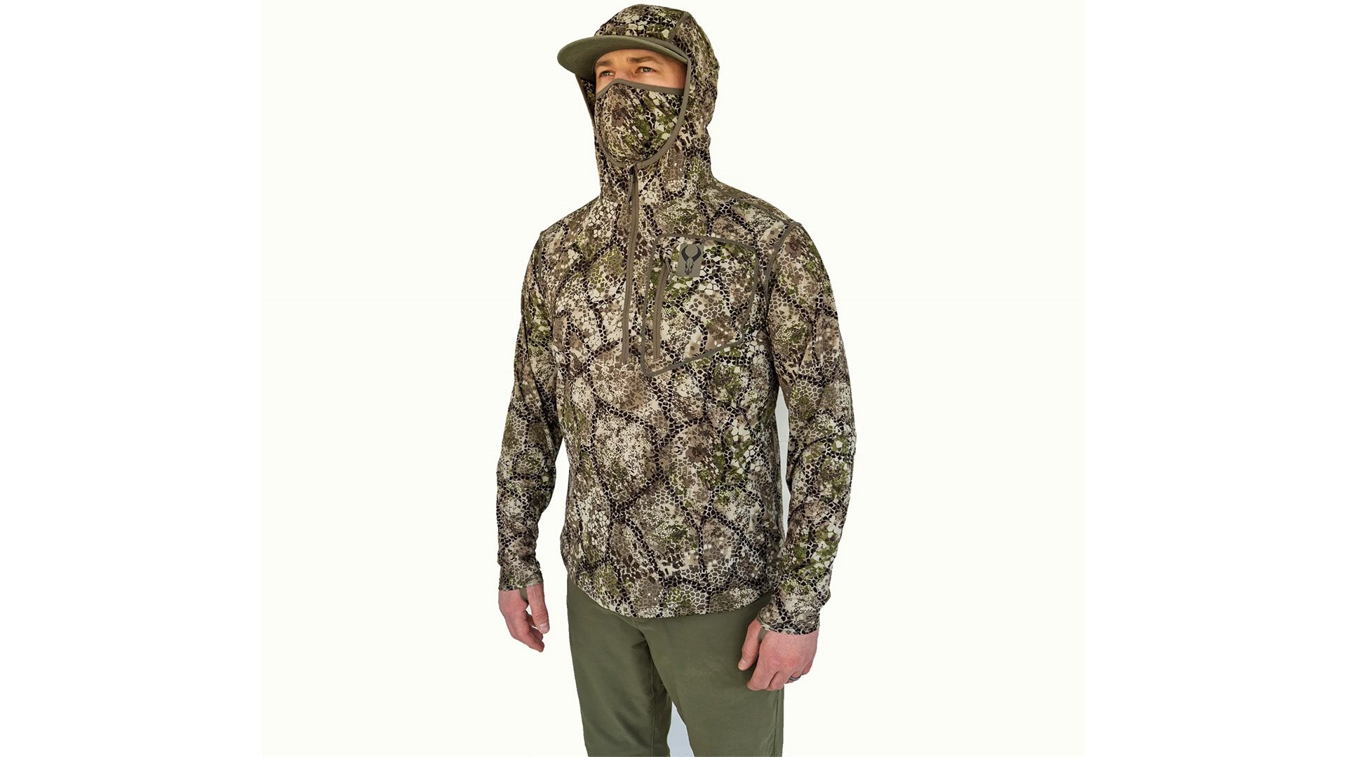 Badlands Air Series Light Camo Hoodie