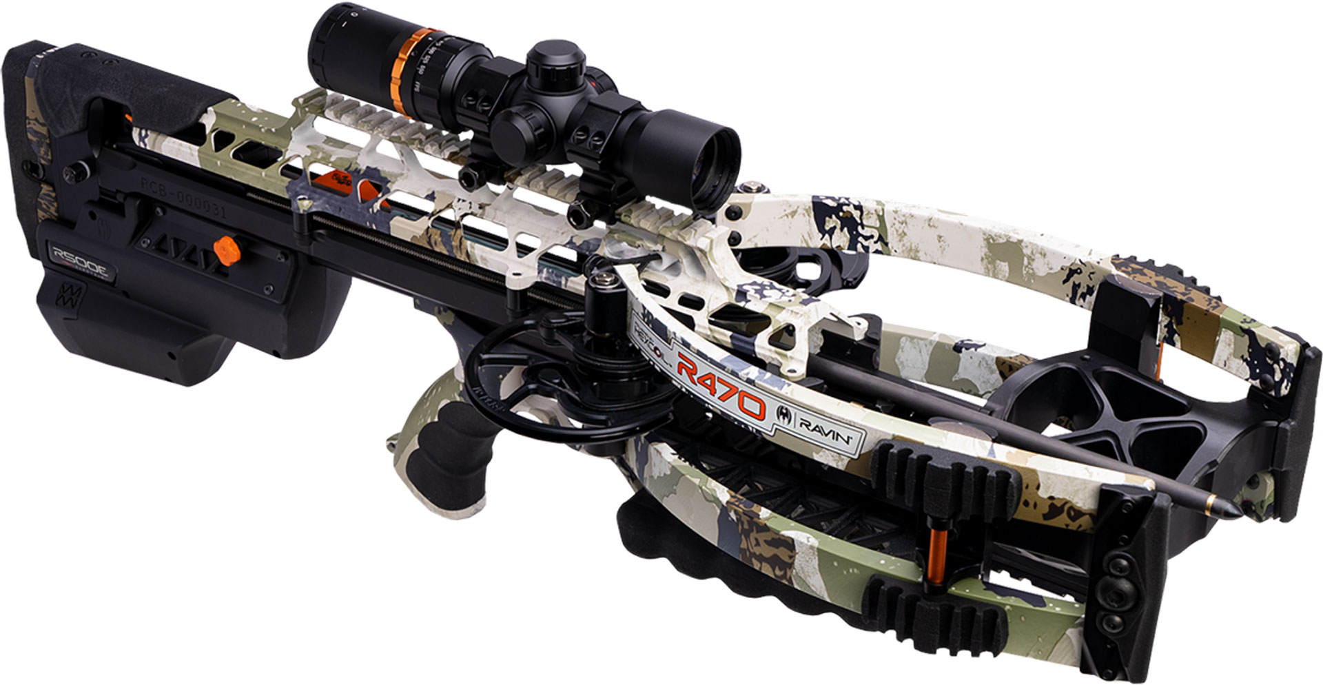 First Look: Ravin R470 Crossbow | An Official Journal Of The NRA