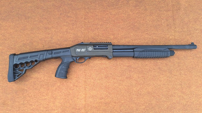 Range Review: Rock Island Armory PK-12 Pak-Out | An Official Journal Of The NRA