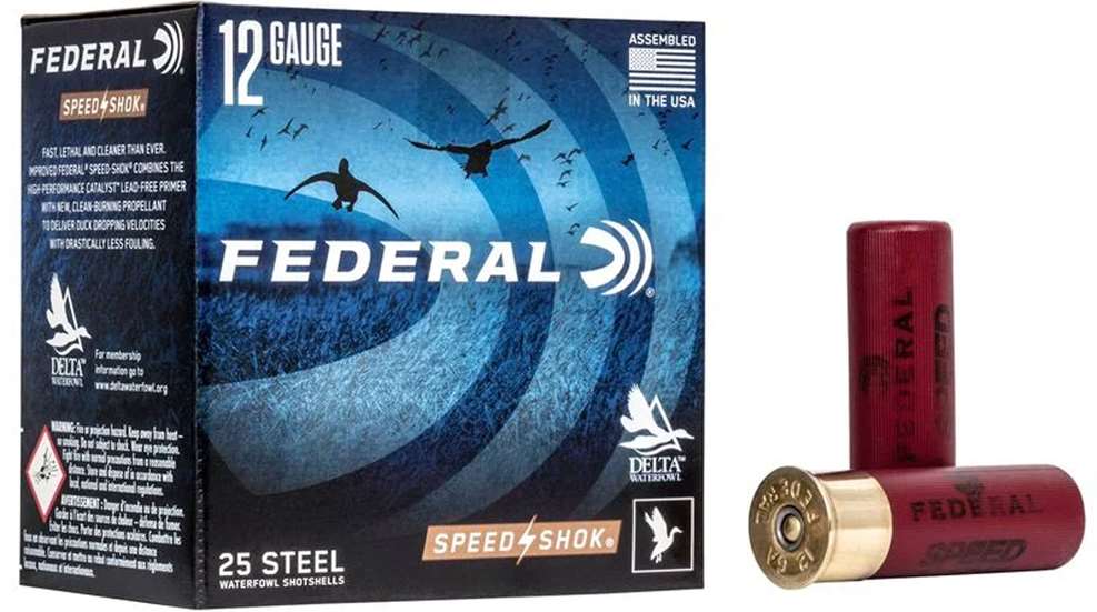 LEDE Federal Speedshock