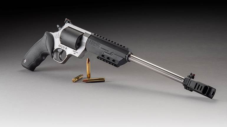 Hardware Review: Taurus Raging Hunter 350 Legend | An Official Journal Of The NRA