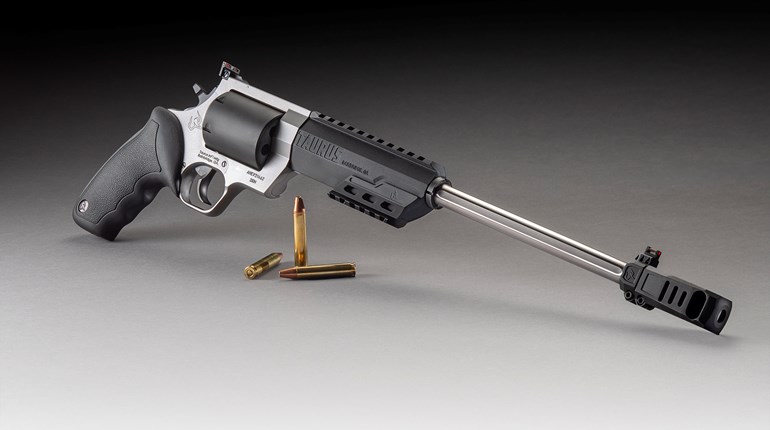 Hardware Review: Taurus Raging Hunter 350 Legend | An Official Journal Of The NRA