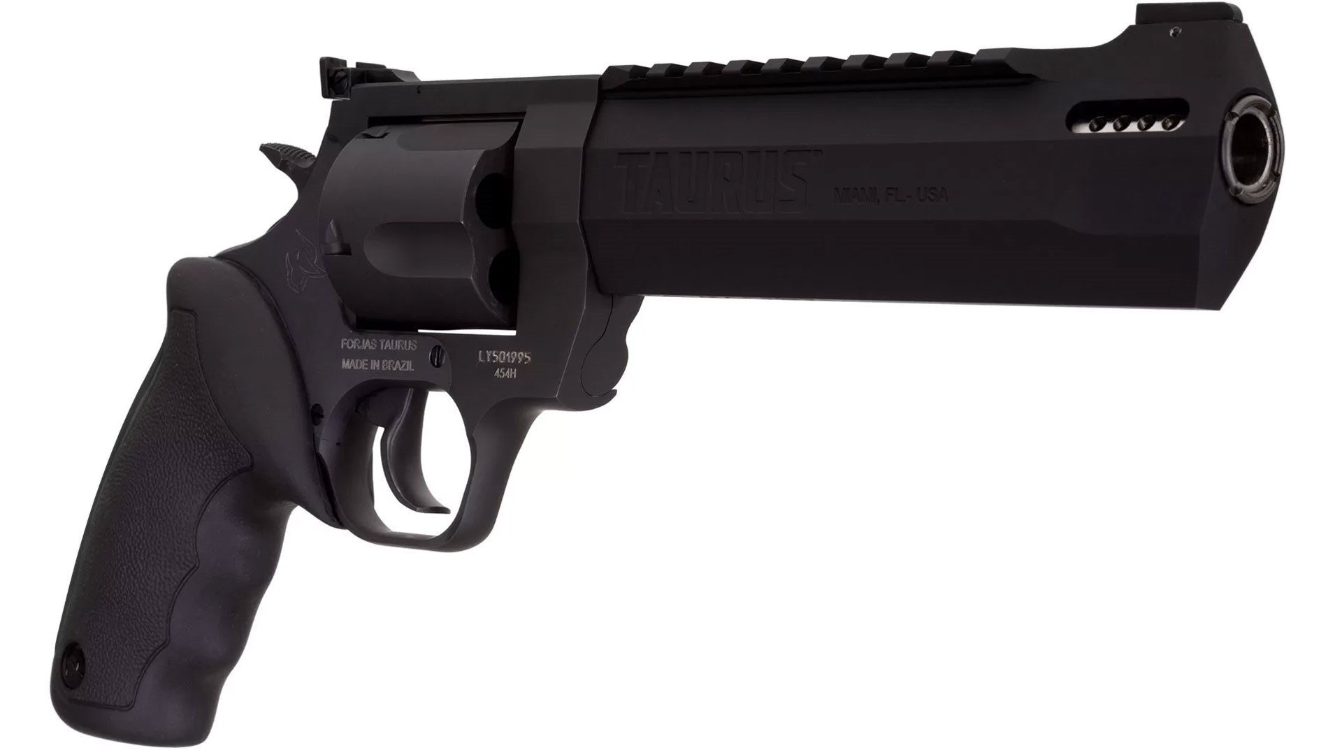 Taurus Raging Hunter