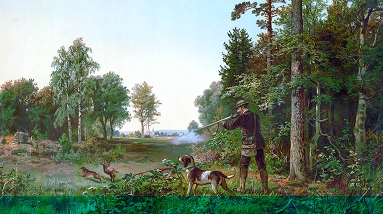 Hunting for Great Literature | An Official Journal Of The NRA