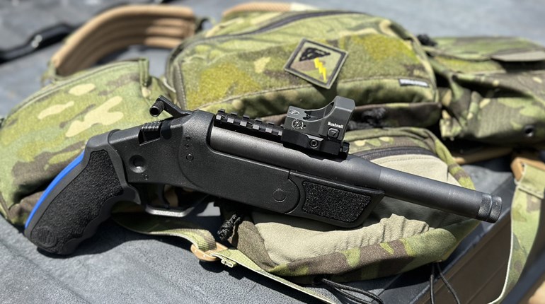 First Look: Rossi USA Brawler | An Official Journal Of The NRA