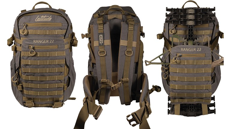 First Look: Latitude Outdoors Ranger 22 Pack | An Official Journal Of The NRA