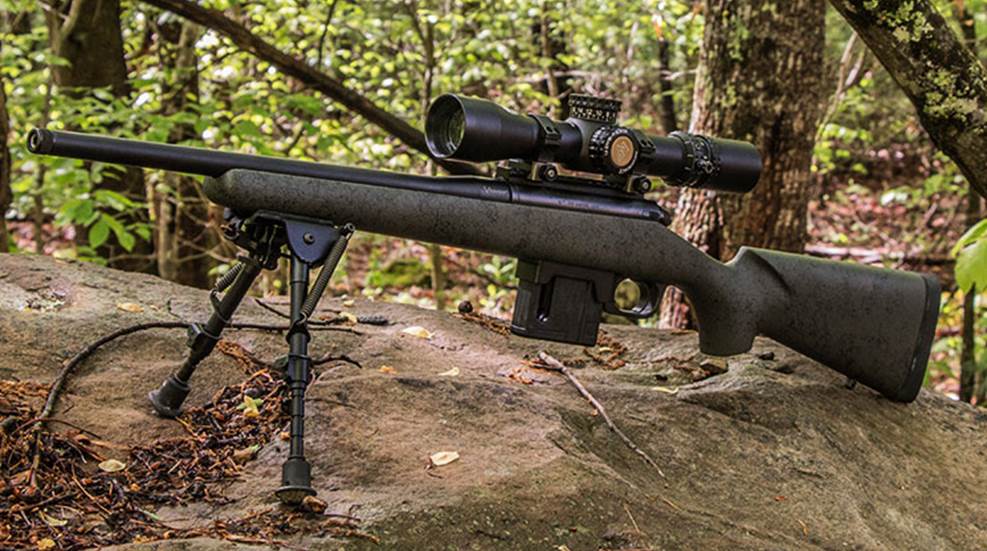 Review: Vudoo Gun Works Raven .22 LR | An Official Journal Of The NRA