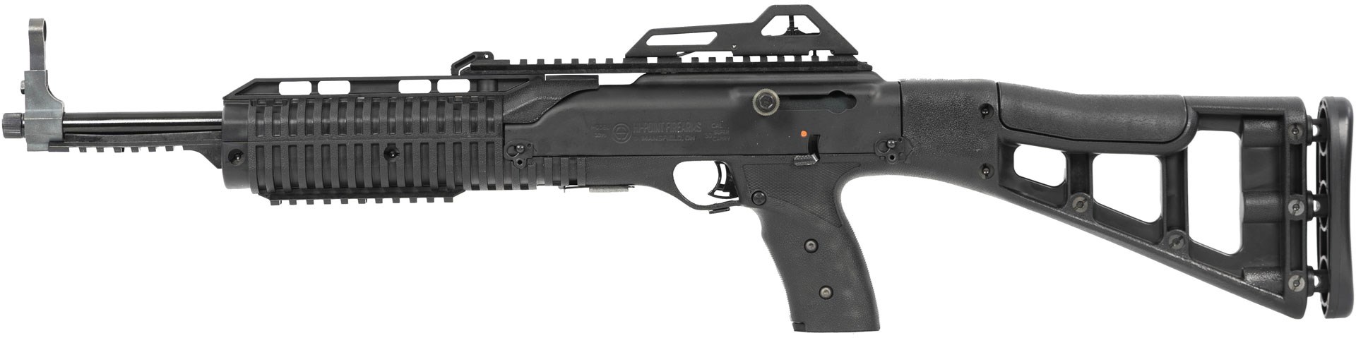 Model 995 Left Side on White