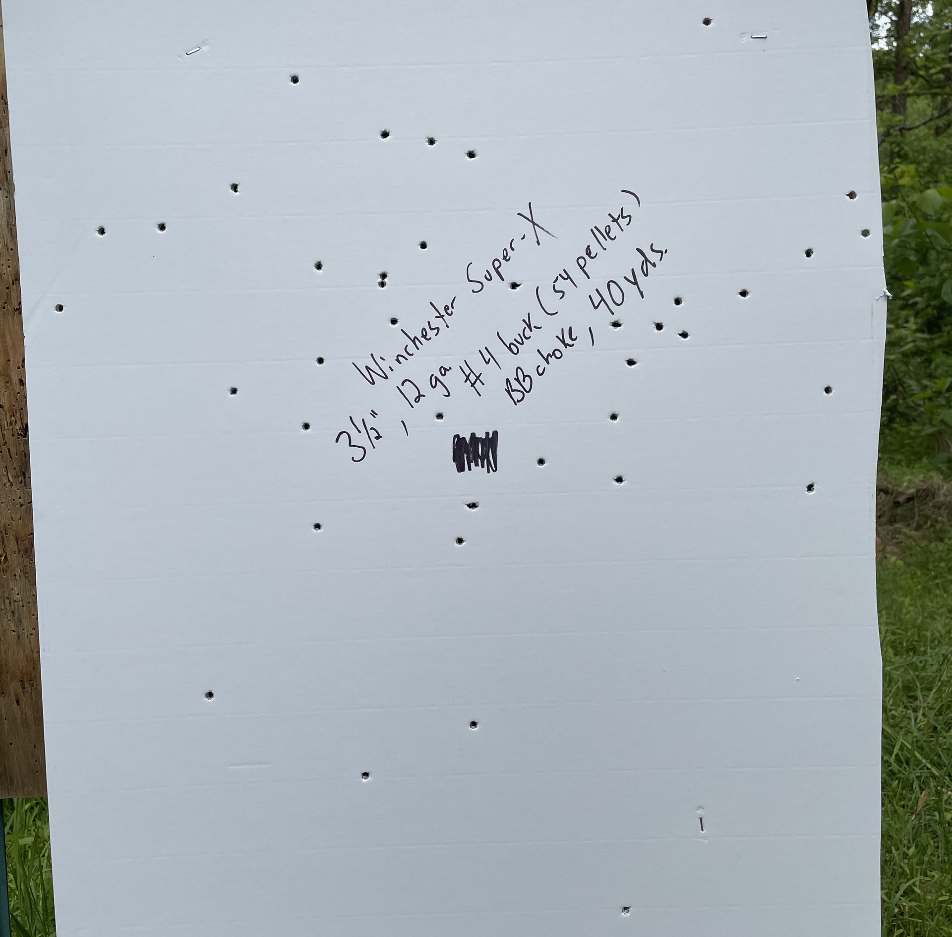 Winchester Super X 3.5 Inch