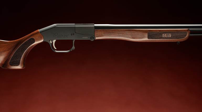 Hardware: Woodman Arms Patriot Muzzleloader | An Official Journal Of The NRA