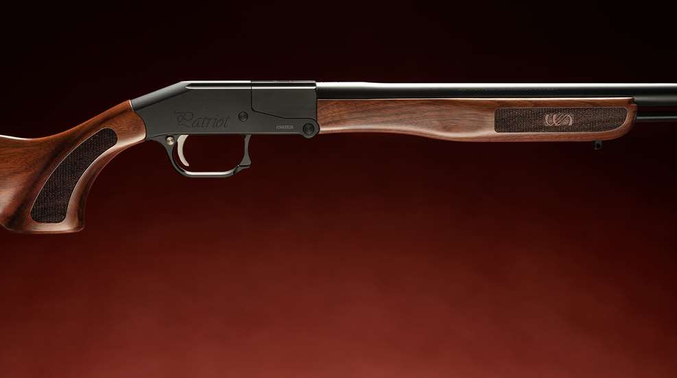 Hardware Woodman Arms Patriot Muzzleloader Lead