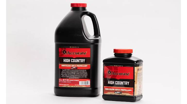 Hodgdon Launches Accurate High Country Powder for 7mm Backcountry | An Official Journal Of The NRA