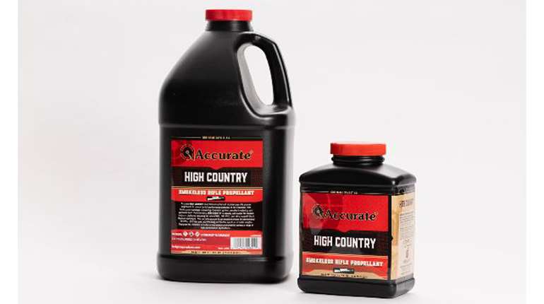 Ledehigh Country Powder
