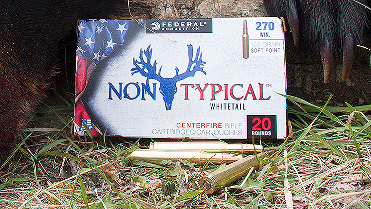 Video: Federal Premium Non-Typical Whitetail | An Official Journal Of The NRA