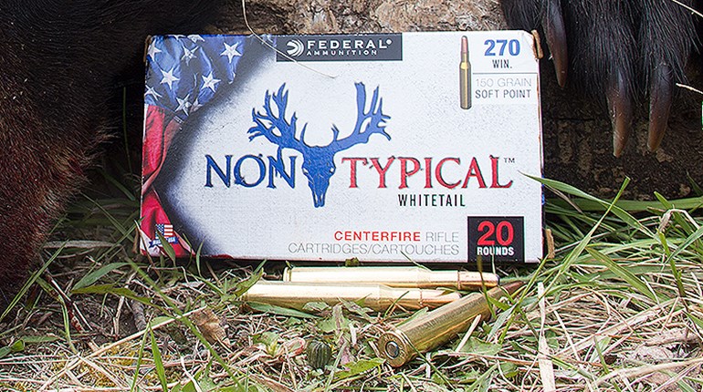 Video: Federal Premium Non-Typical Whitetail | An Official Journal Of The NRA