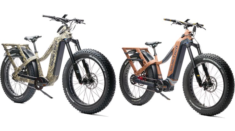 Factory Test: QuietKat Debuts Apex HD and XD Model E-Bikes | An Official Journal Of The NRA