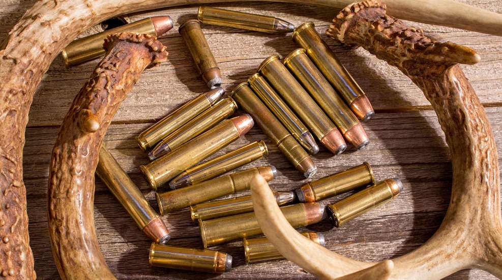 Straight Walled Rifle Cartridges Compared (and Why We Have Them