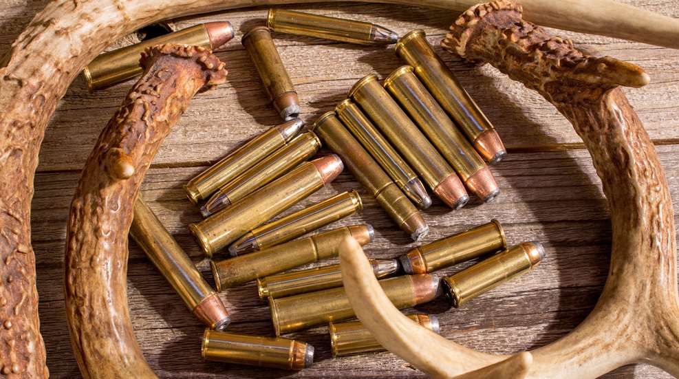 Top 7 Straight Wall Cartridges For Deer Hunting Lead