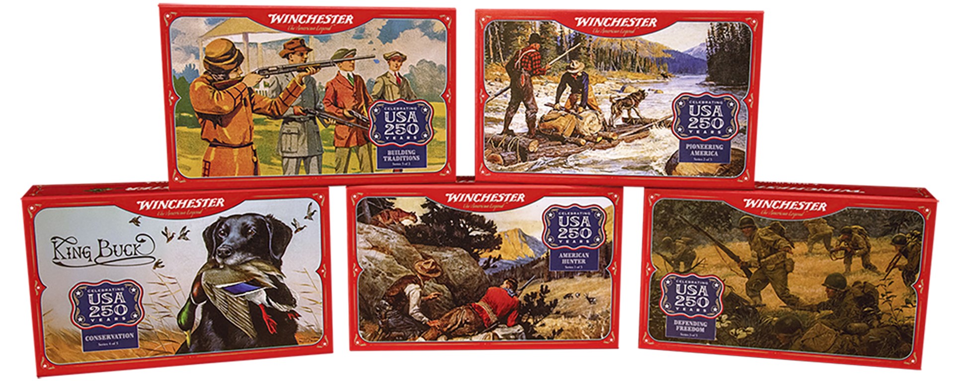 Winchester Ammo