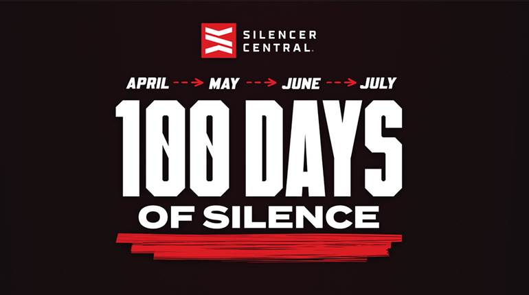 Free Chance to Win One of 200 Suppressors | An Official Journal Of The NRA
