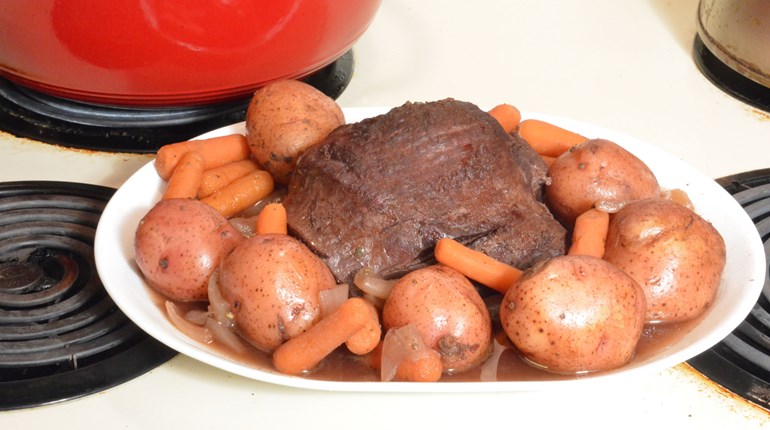 Recipe: Braised Venison | An Official Journal Of The NRA