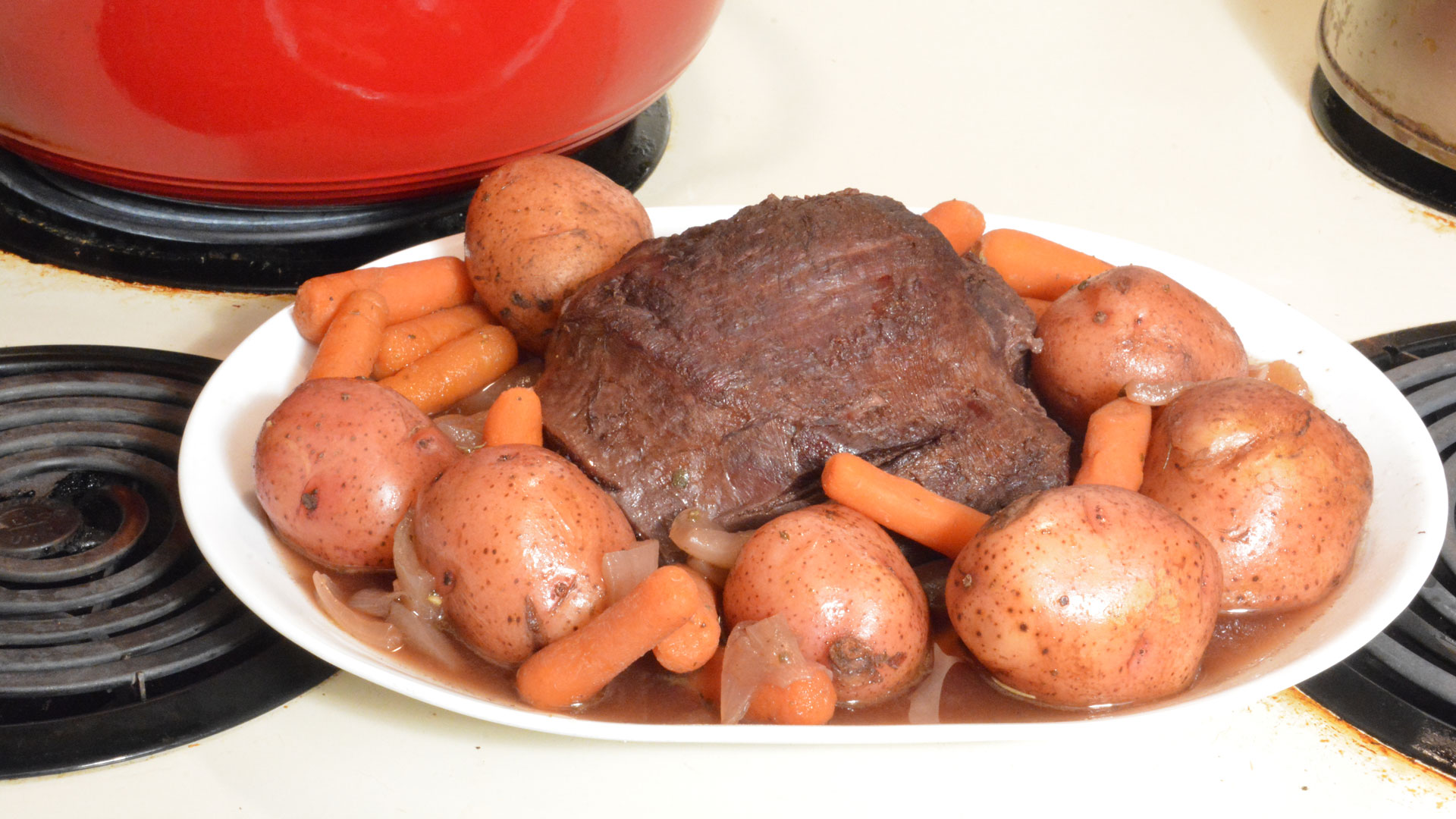Recipe Braised Venison An Official Journal Of The NRA