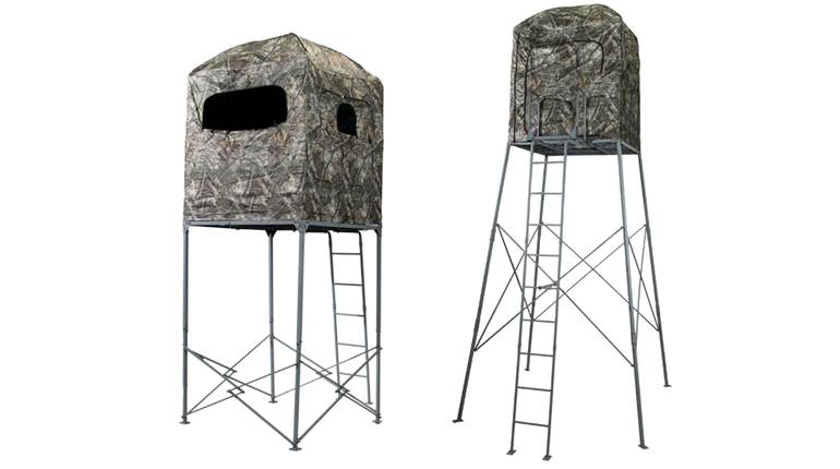 New for 2026: Ol' Man Outdoors Elevated Command Posts | An Official Journal Of The NRA