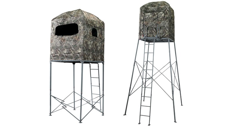New for 2026: Ol' Man Outdoors Elevated Command Posts | An Official Journal Of The NRA