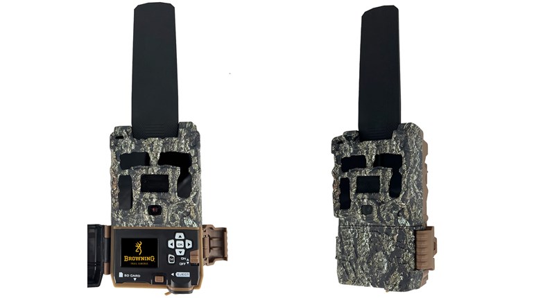 New for 2026: Browning Trail Cameras Defender Pro Scout Max HD-DV | An Official Journal Of The NRA