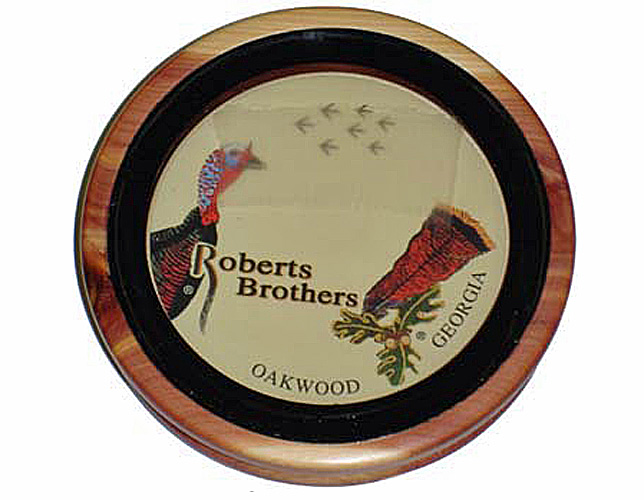 Roberts Brothers Pro Hunter Aromatic Cedar Model 200 Friction Call